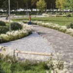 Wizualizacja osiedla mieszkaniowego w rejonie ul. Warszawskiej i Sikorskiego / źródło: Trust Investment