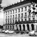 Kielce. Ulica Stefana Żeromskiego. Lata 1958-1961 / źródło: fotopolska.eu