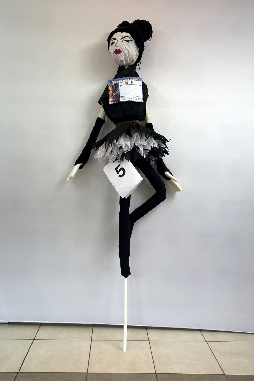 Radio Kielce. XV Konkurs na Najpiękniejszą Marzannę / źródło: Radio Kielce