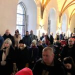 Uczestnicy Ekstremalnej Drogi Krzyżowej dotarli do celu / Fot. Łukasz Skórski