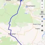 Trasy EDK / Źródło: Organizatorzy