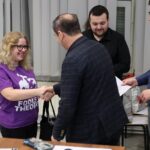 10.03.2026. Kielce. Wielki finał maratomu tworzenia gier / źródło: Poliltechnika Świętokrzyska