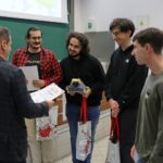 10.03.2026. Kielce. Wielki finał maratomu tworzenia gier / źródło: Poliltechnika Świętokrzyska