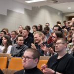 10.03.2026. Kielce. Wielki finał maratomu tworzenia gier / źródło: Poliltechnika Świętokrzyska