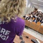 10.03.2026. Kielce. Wielki finał maratomu tworzenia gier / źródło: Poliltechnika Świętokrzyska