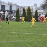 28.03.2026. Połaniec. Mecz 3 ligi Czarni Połaniec - Wisła II Kraków / Fot. Maciej Makuła - Radio Kielce