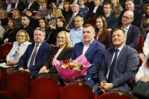 09.03.2026. Kielce. WDK. Konferencja regionalna „Rewitalizacja 3.0 w województwie świętokrzyskim – doświadczenia, dobre praktyki i nowe możliwości wsparcia” / Fot. Wiktor Taszłow - Radio Kielce