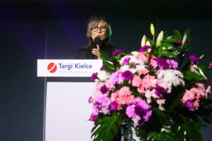 09.03.2026. Kielce. Mundurowy Dzień Kobiet w Targach Kielce / Fot. Wiktor Taszłow - Radio Kielce