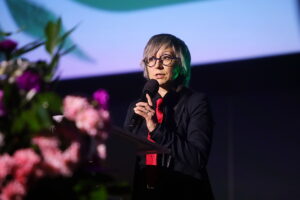 09.03.2026. Kielce. Mundurowy Dzień Kobiet w Targach Kielce / Fot. Wiktor Taszłow - Radio Kielce