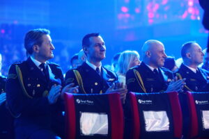 09.03.2026. Kielce. Mundurowy Dzień Kobiet w Targach Kielce / Fot. Wiktor Taszłow - Radio Kielce