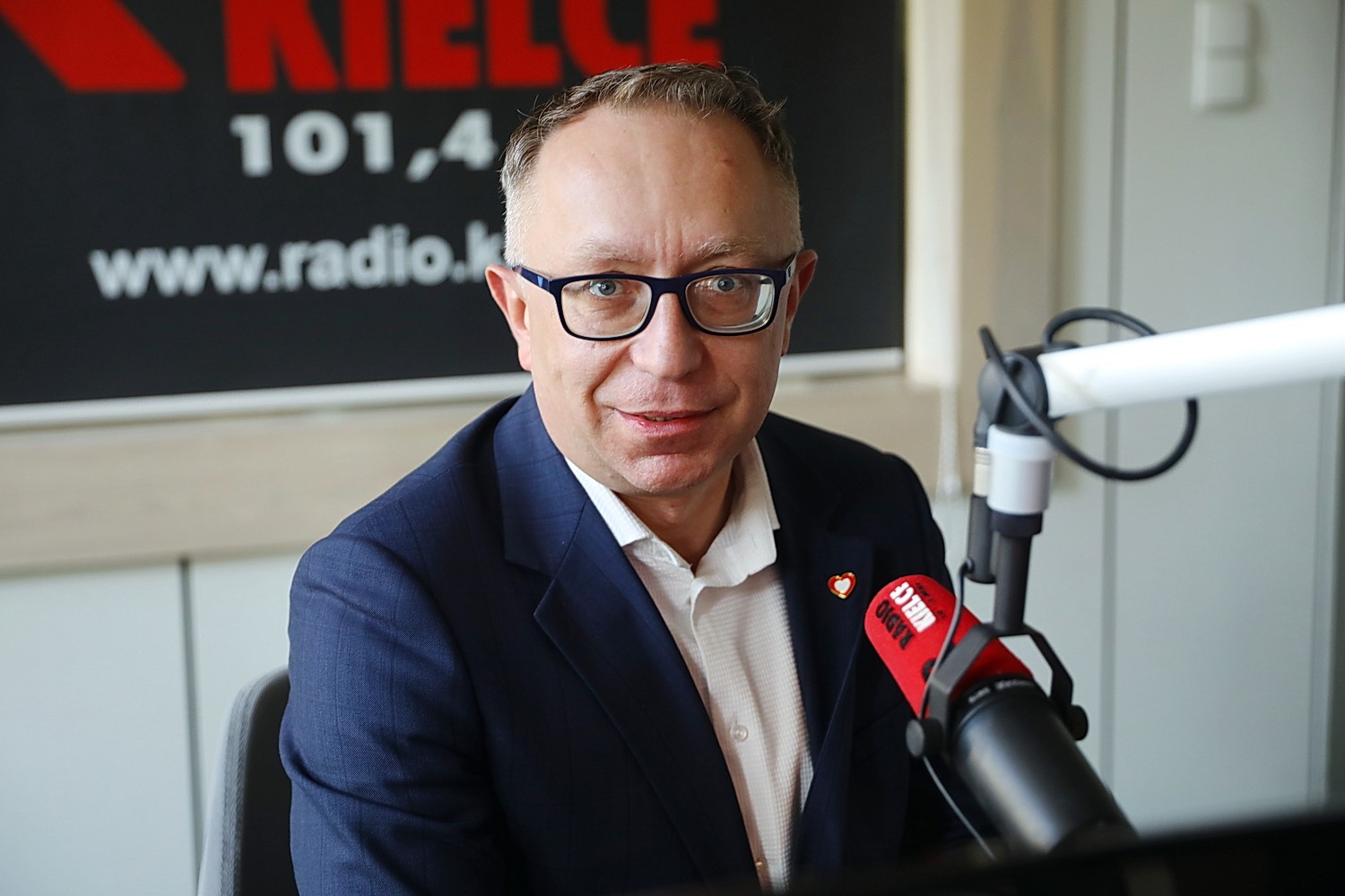 Artur Gierada o celach politycznych: zwiększenie liczby parlamentarzystów i przejęcie sejmiku