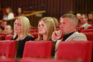 09.03.2026. Kielce. Podsumowanie Roku Sportowego 2025 / Fot. Wiktor Taszłow - Radio Kielce