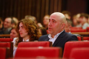 09.03.2026. Kielce. Podsumowanie Roku Sportowego 2025 / Fot. Wiktor Taszłow - Radio Kielce