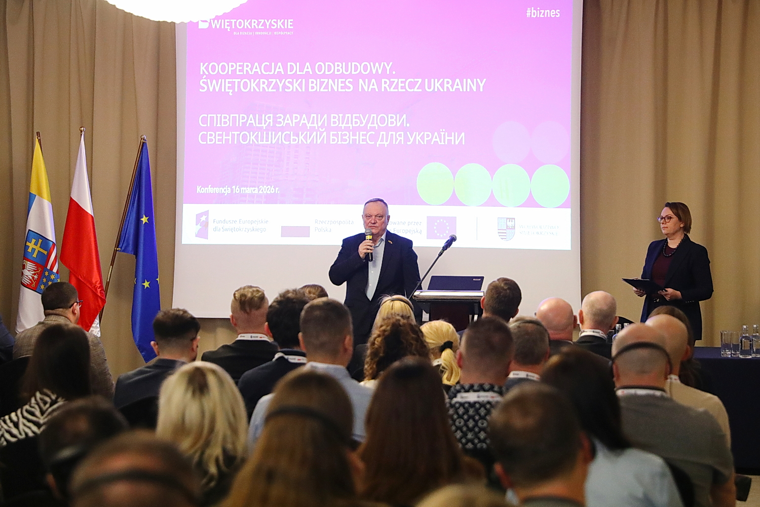 Firmy z regionu pomogą w odbudowie Ukrainy?