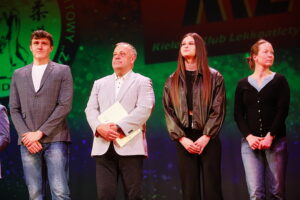 09.03.2026. Kielce. Podsumowanie Roku Sportowego 2025 / Fot. Wiktor Taszłow - Radio Kielce