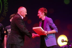 09.03.2026. Kielce. Podsumowanie Roku Sportowego 2025 / Fot. Wiktor Taszłow - Radio Kielce