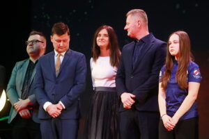 09.03.2026. Kielce. Podsumowanie Roku Sportowego 2025 / Fot. Wiktor Taszłow - Radio Kielce