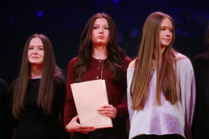 09.03.2026. Kielce. Podsumowanie Roku Sportowego 2025 / Fot. Wiktor Taszłow - Radio Kielce