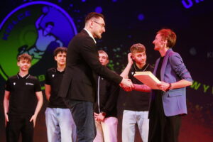 09.03.2026. Kielce. Podsumowanie Roku Sportowego 2025 / Fot. Wiktor Taszłow - Radio Kielce