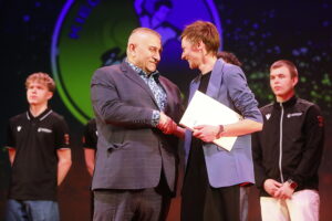 09.03.2026. Kielce. Podsumowanie Roku Sportowego 2025 / Fot. Wiktor Taszłow - Radio Kielce