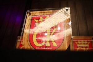 09.03.2026. Kielce. Podsumowanie Roku Sportowego 2025 / Fot. Wiktor Taszłow - Radio Kielce