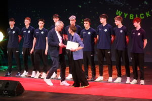 09.03.2026. Kielce. Podsumowanie Roku Sportowego 2025 / Fot. Wiktor Taszłow - Radio Kielce