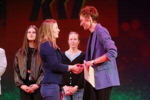 09.03.2026. Kielce. Podsumowanie Roku Sportowego 2025 / Fot. Wiktor Taszłow - Radio Kielce