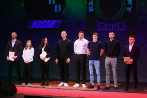 09.03.2026. Kielce. Podsumowanie Roku Sportowego 2025 / Fot. Wiktor Taszłow - Radio Kielce