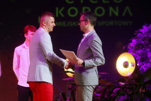 09.03.2026. Kielce. Podsumowanie Roku Sportowego 2025 / Fot. Wiktor Taszłow - Radio Kielce