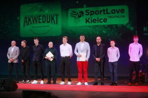 09.03.2026. Kielce. Podsumowanie Roku Sportowego 2025 / Fot. Wiktor Taszłow - Radio Kielce