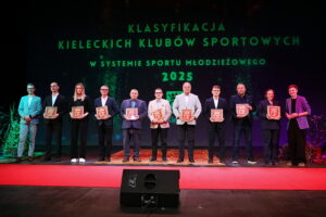 09.03.2026. Kielce. Podsumowanie Roku Sportowego 2025 / Fot. Wiktor Taszłow - Radio Kielce