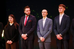 09.03.2026. Kielce. Podsumowanie Roku Sportowego 2025 / Fot. Wiktor Taszłow - Radio Kielce