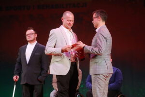 09.03.2026. Kielce. Podsumowanie Roku Sportowego 2025 / Fot. Wiktor Taszłow - Radio Kielce