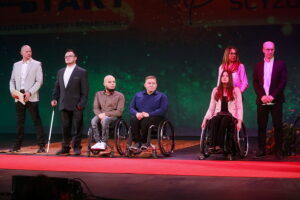 09.03.2026. Kielce. Podsumowanie Roku Sportowego 2025 / Fot. Wiktor Taszłow - Radio Kielce