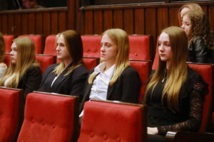 09.03.2026. Kielce. Podsumowanie Roku Sportowego 2025 / Fot. Wiktor Taszłow - Radio Kielce