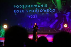 09.03.2026. Kielce. Podsumowanie Roku Sportowego 2025 / Fot. Wiktor Taszłow - Radio Kielce