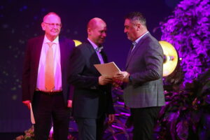 09.03.2026. Kielce. Podsumowanie Roku Sportowego 2025 / Fot. Wiktor Taszłow - Radio Kielce