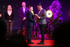 09.03.2026. Kielce. Podsumowanie Roku Sportowego 2025 / Fot. Wiktor Taszłow - Radio Kielce