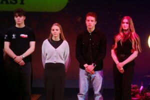 09.03.2026. Kielce. Podsumowanie Roku Sportowego 2025 / Fot. Wiktor Taszłow - Radio Kielce