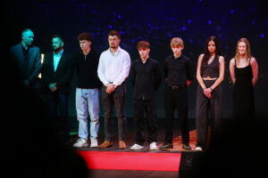 09.03.2026. Kielce. Podsumowanie Roku Sportowego 2025 / Fot. Wiktor Taszłow - Radio Kielce