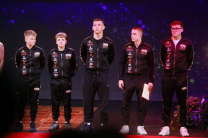 09.03.2026. Kielce. Podsumowanie Roku Sportowego 2025 / Fot. Wiktor Taszłow - Radio Kielce