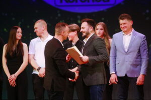 09.03.2026. Kielce. Podsumowanie Roku Sportowego 2025 / Fot. Wiktor Taszłow - Radio Kielce