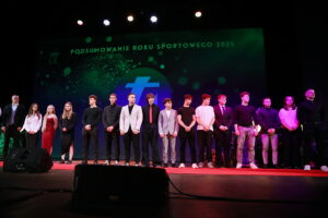 09.03.2026. Kielce. Podsumowanie Roku Sportowego 2025 / Fot. Wiktor Taszłow - Radio Kielce