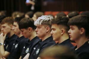 09.03.2026. Kielce. Podsumowanie Roku Sportowego 2025 / Fot. Wiktor Taszłow - Radio Kielce