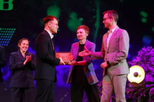 09.03.2026. Kielce. Podsumowanie Roku Sportowego 2025 / Fot. Wiktor Taszłow - Radio Kielce