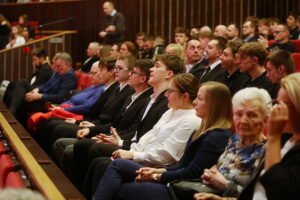 09.03.2026. Kielce. Podsumowanie Roku Sportowego 2025 / Fot. Wiktor Taszłow - Radio Kielce