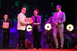 09.03.2026. Kielce. Podsumowanie Roku Sportowego 2025 / Fot. Wiktor Taszłow - Radio Kielce