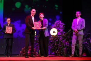 09.03.2026. Kielce. Podsumowanie Roku Sportowego 2025 / Fot. Wiktor Taszłow - Radio Kielce