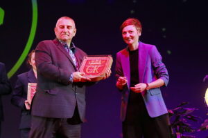 09.03.2026. Kielce. Podsumowanie Roku Sportowego 2025 / Fot. Wiktor Taszłow - Radio Kielce