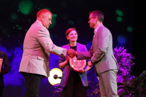 09.03.2026. Kielce. Podsumowanie Roku Sportowego 2025 / Fot. Wiktor Taszłow - Radio Kielce